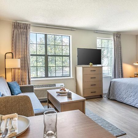 Intown Suites Extended Stay Greensboro Nc - Airport 外观 照片