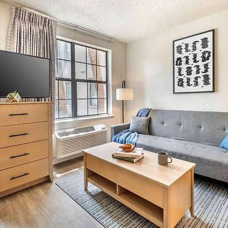 Intown Suites Extended Stay Greensboro Nc - Airport 外观 照片