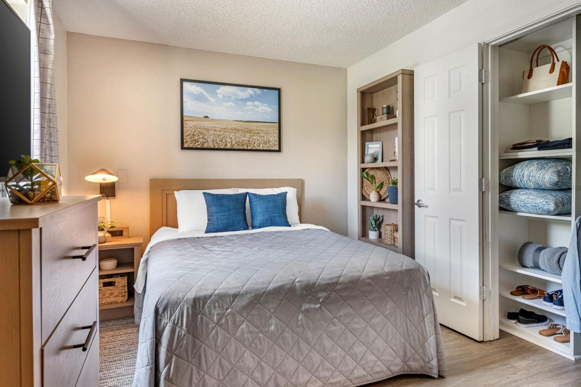 Intown Suites Extended Stay Greensboro Nc - Airport 外观 照片