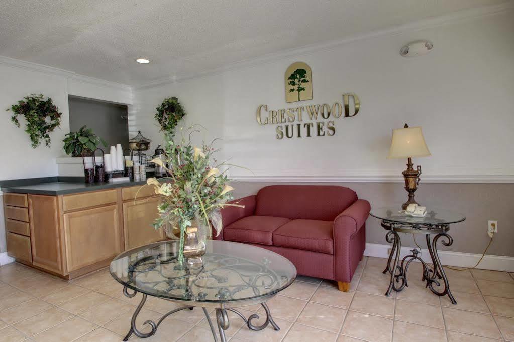 Intown Suites Extended Stay Greensboro Nc - Airport 外观 照片