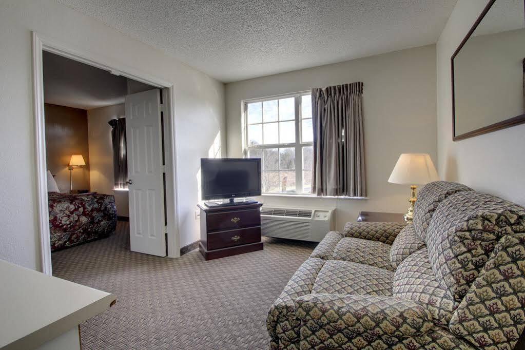 Intown Suites Extended Stay Greensboro Nc - Airport 外观 照片